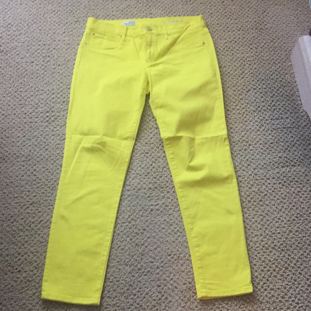Gap 1969 Legging Jeans